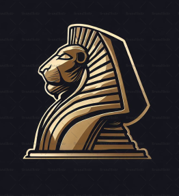 Majestätische Sphinx